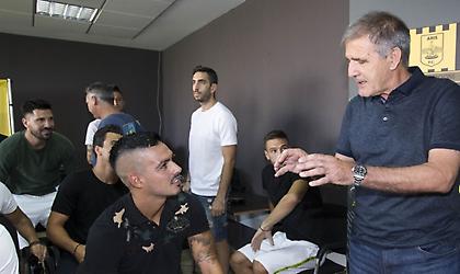 Μάχη με το χρόνο για να στηθεί μια καινούργια ομάδα