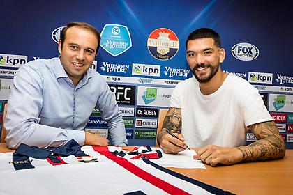 Δανεικός στη Βίλεμ ο Κολοβός