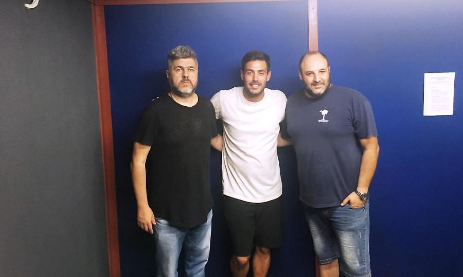 Ο Κώστας Μαρτάκης στον ΣΠΟΡ FM 94,6! (video)