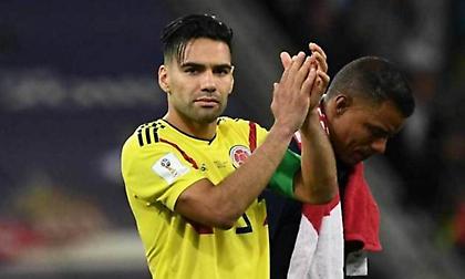 Φαλκάο: «Σε όλες τις αμφισβητούμενες φάσεις ο διαιτητής ήταν πάντα υπέρ της Αγγλίας»