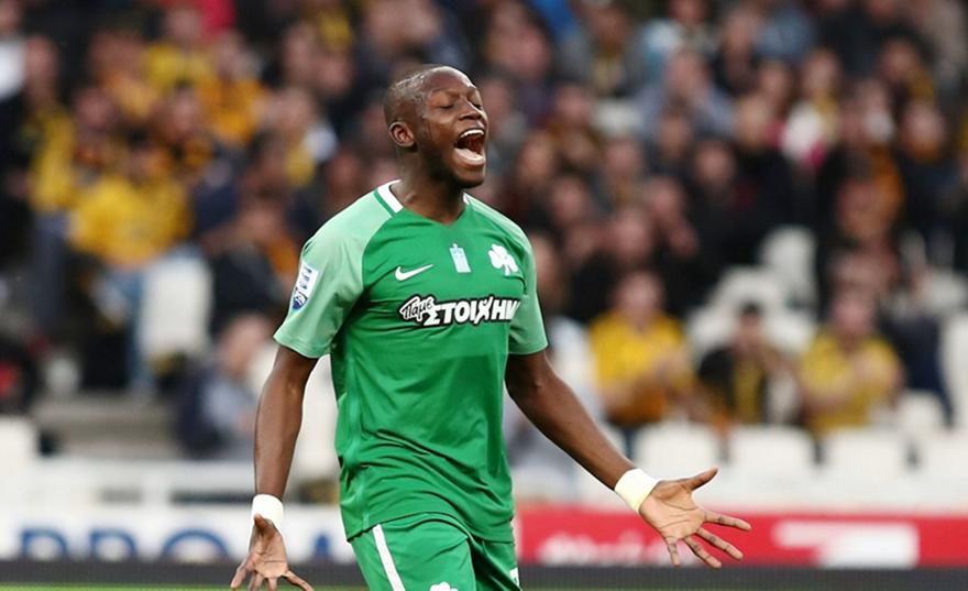 Παρών ο Κουλιμπαλί στην πρώτη προπόνηση του Παναθηναϊκού