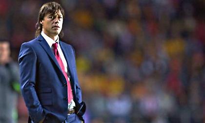 Αναλαμβάνει το Μεξικό ο Αλμέιδα