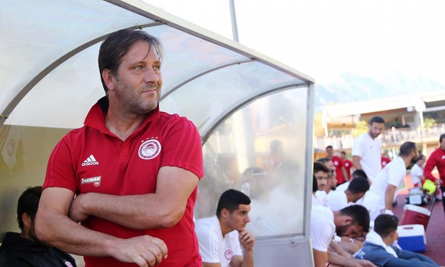 Μαρτίνς: «Μου άρεσε η αμυντική οργάνωση»