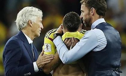 Δέχονται απειλές Ουρίμπε, Μπάκα