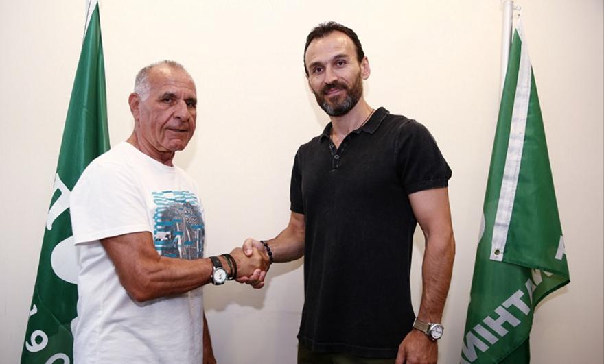 Νταμπίζας στους παίκτες: «Το αύριο θα είναι διαφορετικό από το χθες»