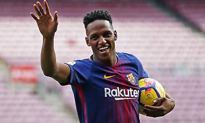 Δίνει 24 εκατ. ευρώ για Γέρι Μίνα η Έβερτον