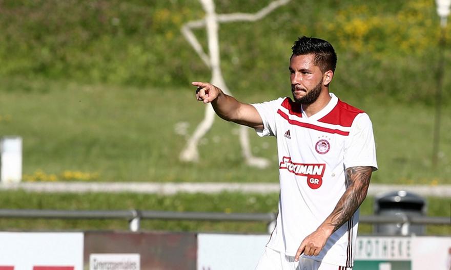 Γκερέρο: «Μεγάλο παιχνίδι από όλη την ομάδα» (pic)