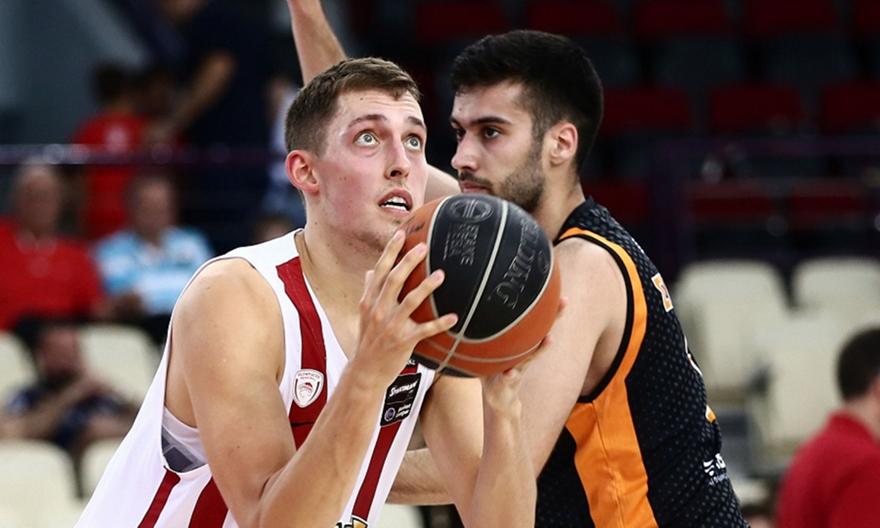 Ευχαρίστησε τον Ολυμπιακό ο Γουίλτζερ (pic)