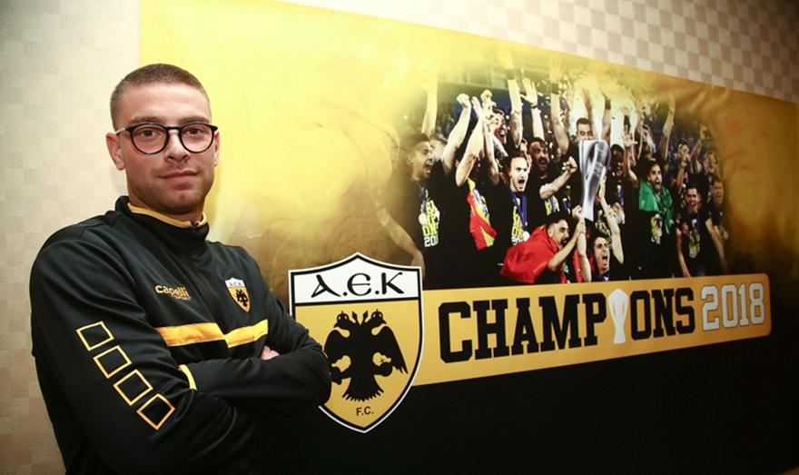 Τσόσιτς: «Ελπίζω την επόμενη χρονιά να δώσουμε ακόμα περισσότερα»