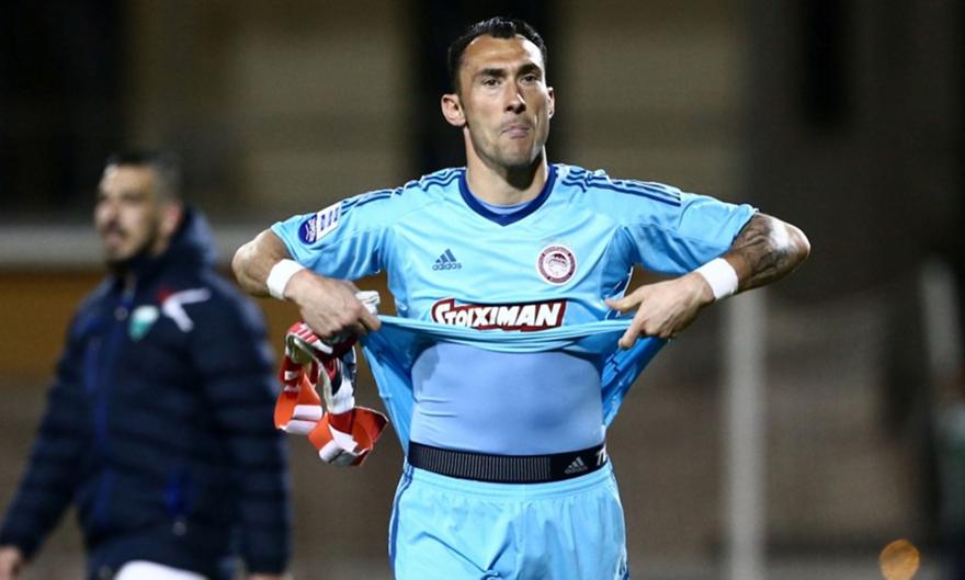 Προτό: «Ευχαριστώ για όλα τον Ολυμπιακό»