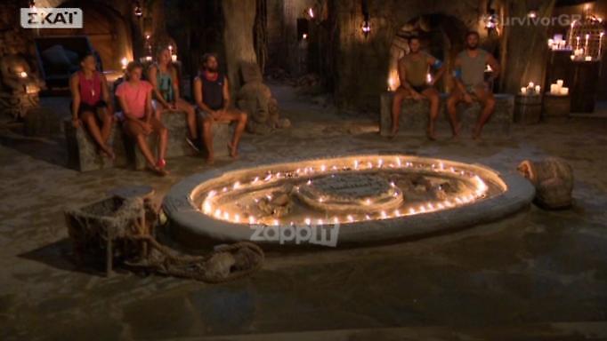 Survivor: Αυτοί είναι οι δύο υποψήφιοι προς αποχώρηση!