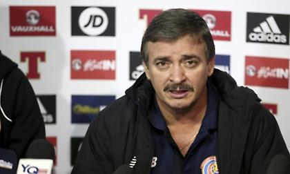 Παρελθόν από Κόστα Ρίκα ο Ραμίρες