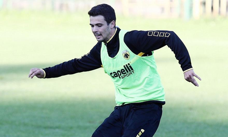 Ισπανικό «φλερτ» για Μοράν