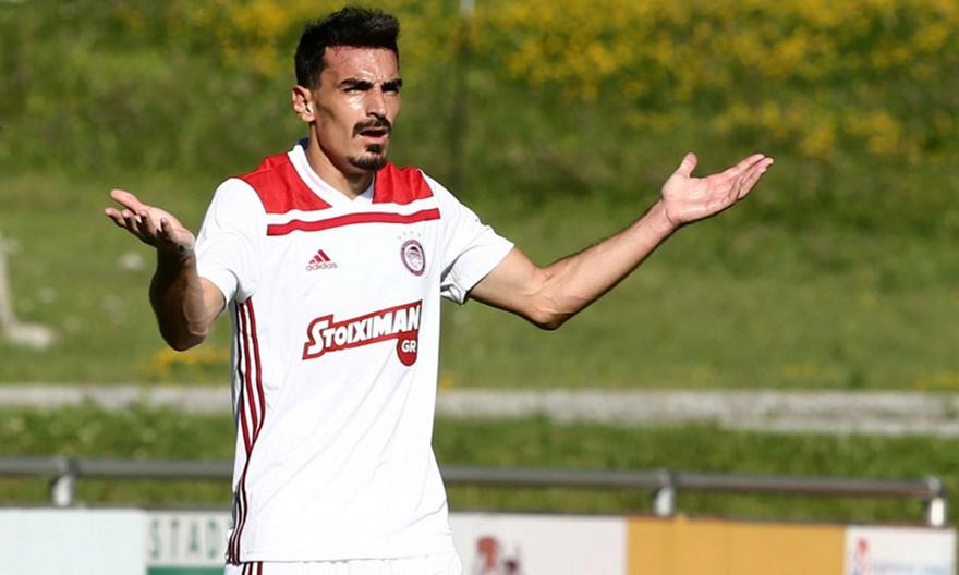 Κι άλλη προσφυγή της ΑΕΚ για Λάζαρο: Ζητάει να του επιβληθεί και πρόστιμο!