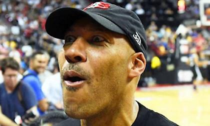 «Δεν πα να πάρουν και τον Τζόρνταν οι Ουόριορς; Έχουν το γιο μου και τον ΛεΜπρον οι Λέικερς»