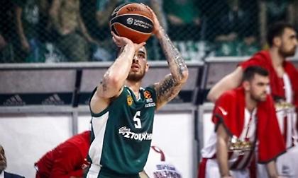 Η αντίδραση του Μάικ Τζέιμς για Ολυμπιακό και Ουίλιαμς-Γκος (photo)