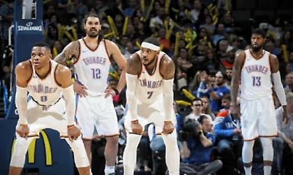 Θάντερ: Ίλιγγος με τo κόστος συμβολαίων της νέας χρονιάς, πρώτη ομάδα πάνω από τα 300 εκατ. $