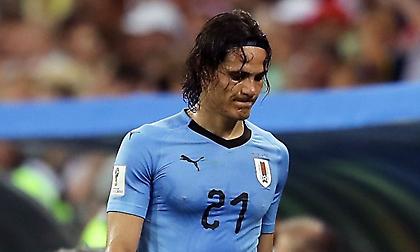 Χωρίς Καβάνι με Γαλλία η Ουρουγουάη