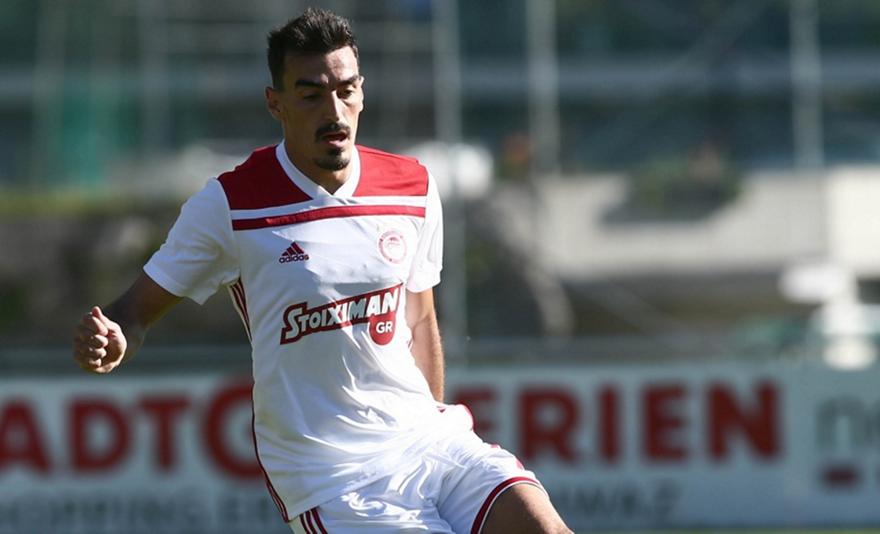 Αναστασιάδης για Λάζαρο Χριστοδουλόπουλο: «Δεν θα λύσει μόνος του τα προβλήματα του Ολυμπιακού»