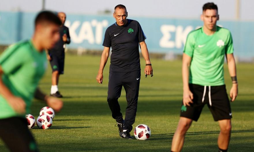 Νικολογιάννης: «Αν αλλάξει ιδιοκτησία, θα γίνει υπέρβαση για ξένο επιθετικό»