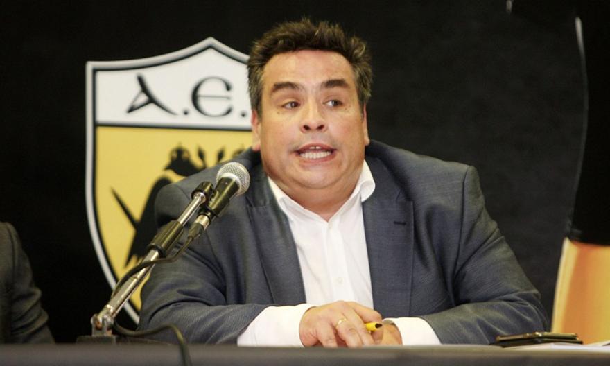 Δημάτος: «Κάποτε γκρεμίζαμε το γήπεδο. Τώρα χτίζουμε το γήπεδο και γκρεμίζουμε τον σκουπιδότοπο…»