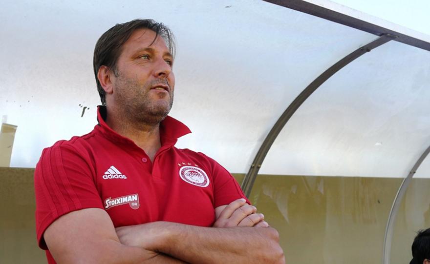 Νικολακόπουλος: «Η ομάδα δουλεύει καλά με τον Μαρτίνς»