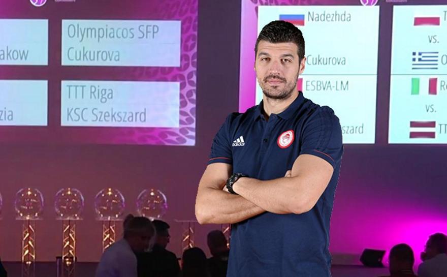 Αισιοδοξία στον Ολυμπιακό εν όψει Βίσλα