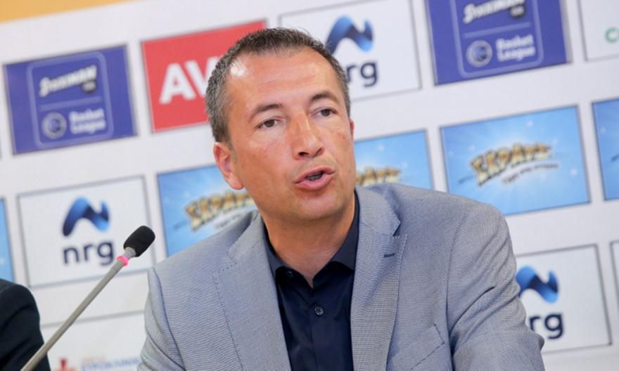 Μπάνκι: «Είπα το ναι, γιατί ήθελα να είμαι μέρος της ΑΕΚ»