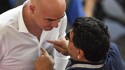 Ζήτησε συγγνώμη από τη FIFA ο Μαραντόνα