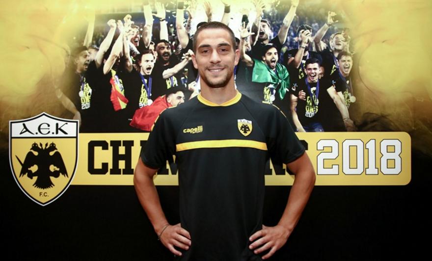 Λαμπρόπουλος: «Πλέον θα μας κυνηγάνε οι άλλοι, όχι εμείς αυτούς»