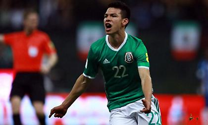 «Κοιτάει» Λοζάνο η Άρσεναλ