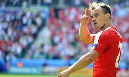 Θέλει στη Γιουνάιντεντ τον Σακίρι ο Μουρίνιο