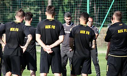 Όταν η ΑΕΚ δεν είχε τίποτα, αλλά τα σκορπούσε...