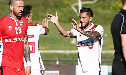 Ο Ισπανός «για 5 γκολ», ο Λάζαρος κι ο… Γεωργάτος!