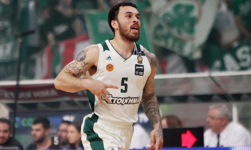 Τζέιμς: «Δεν κακολογώ τον Παναθηναϊκό. Μάλλον δεν μπορούσαν να δώσουν τόσα για εμένα και τον Καλάθη»