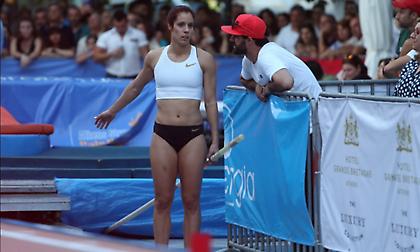 Πρωτιά και φετινό ρεκόρ για Στεφανίδη στη Λοζάνη