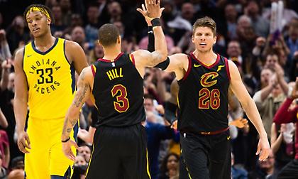 Θέλουν να δώσουν Χιλ και Κόρβερ οι Καβαλίερς