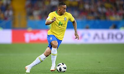 Πλήγμα στη Βραζιλία με Ντανίλο!