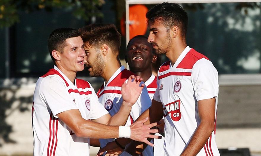 Αποφασίζει «κοψίματα» ο Μαρτίνς στον Ολυμπιακό