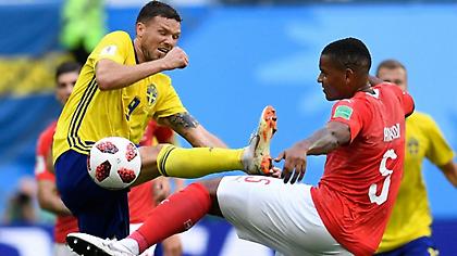 Κασκαρίνο: «Μπεργκ, ο πιο βρώμικος παίκτης του Μουντιάλ»