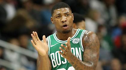 Ενοχλημένος με Σέλτικς ο Σμαρτ