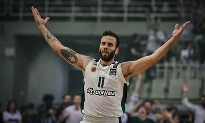 Νίκος Παππάς: Έργα και ημέρες στον Παναθηναϊκό! (video)