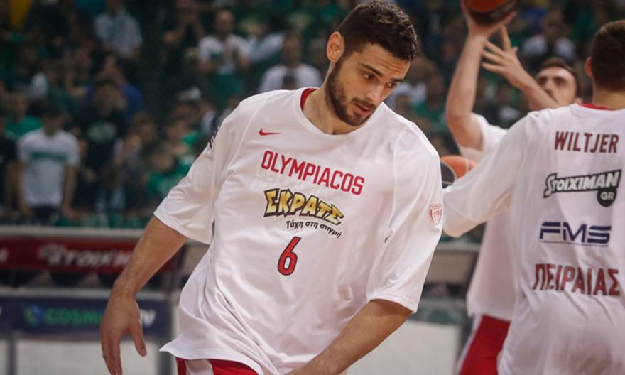 Ζέρβας: «Η απόφαση Παπαπέτρου κρίνει τριάρι και γκαρντ στον Ολυμπιακό»