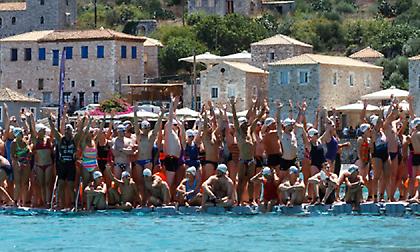 Ακόμα πιο ψηλά το 2ο Oceanman Greece (pics)