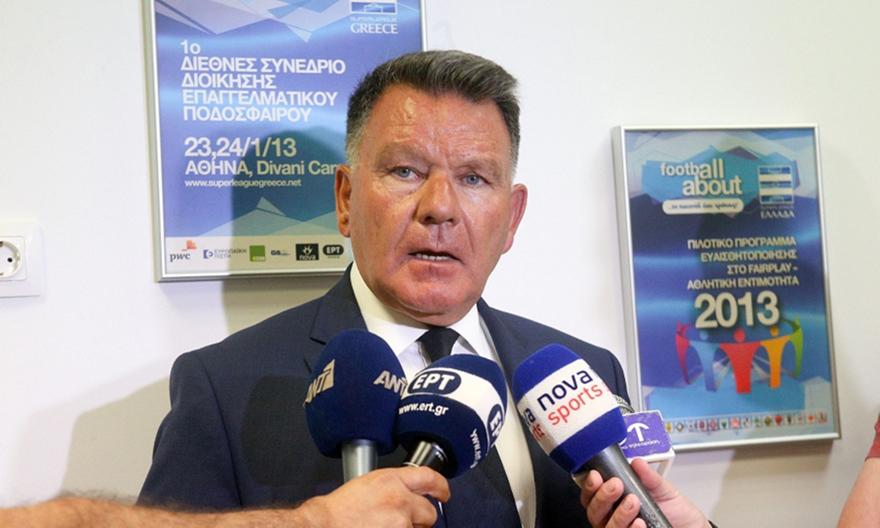 Κούγιας: «Δεν υπάρχει περίπτωση κερδίσει την υπόθεση με Λάζαρο η ΑΕΚ»