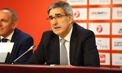 Μπερτομέου: «Είτε πρόεδρος, είτε παίκτης θα τιμωρείται εάν δεν συμμορφώνεται με τους κανονισμούς»