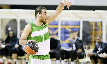 Μουράτος: «Όνειρό μου να αγωνιστώ στο Περιστέρι, τεράστια μορφή του μπάσκετ ο Πεδουλάκης»