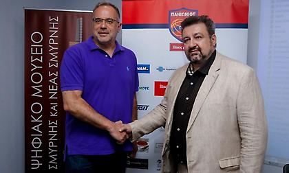 Σκουρτόπουλος: «Βαριά η φανέλα, ξεκινά μια νέα στιγμή για Πανιώνιο»