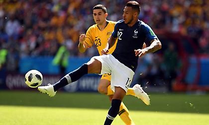 Βασικός ο Τολισό για τη Γαλλία κόντρα στην Ουρουγουάη!