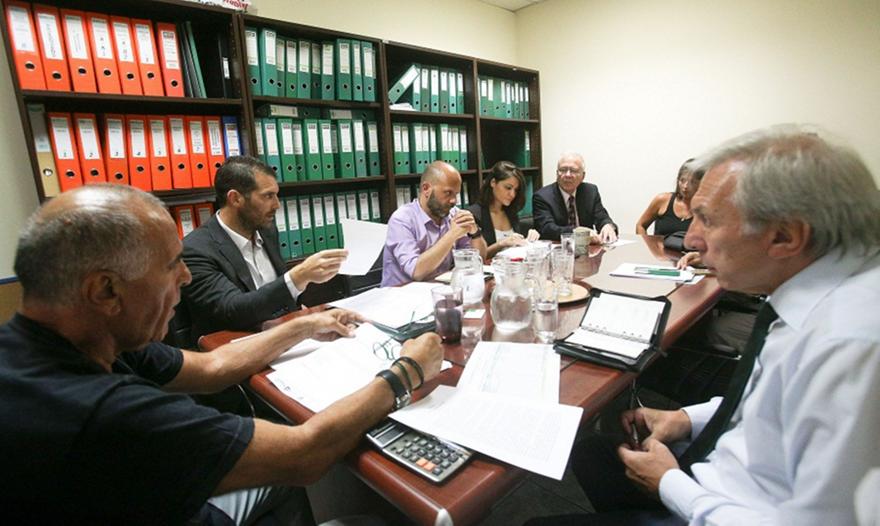 Εγκρίθηκε η ΑΜΚ στην ΠΑΕ, την καλύπτει ο Γ. Αλαφούζος και δεν αλλάζει το ΔΣ